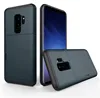 Anti-Shock Hybrid Armor Protective Hard Shell with Card Holder Slide Slot Case Cover For Samsung Galaxy S9 Plus note 8 MK2073