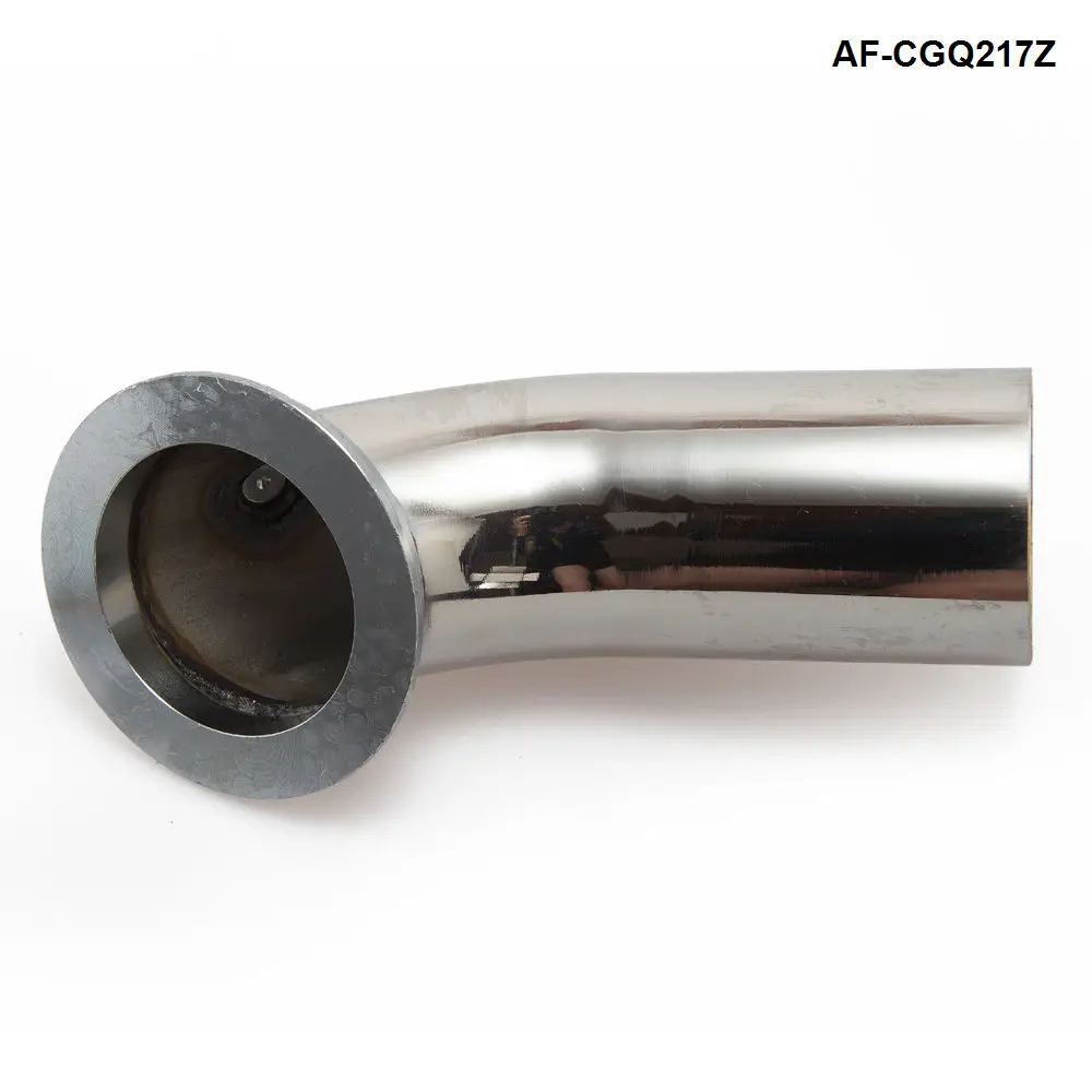 Stainless Downpipe Elbow 90' For Turbo Hy35 Hx He351 Vband Flange Clamp Afcgq217z Buy Turbo