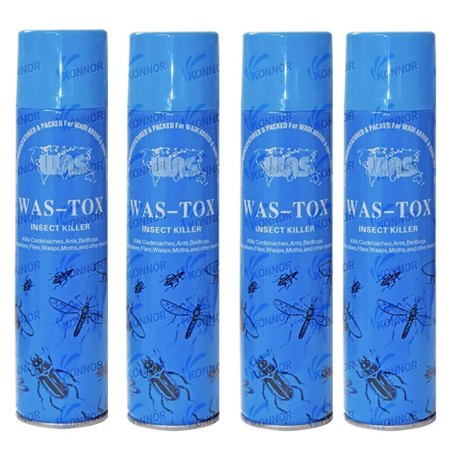 organic insecticide 400ml insect killer spray for home
