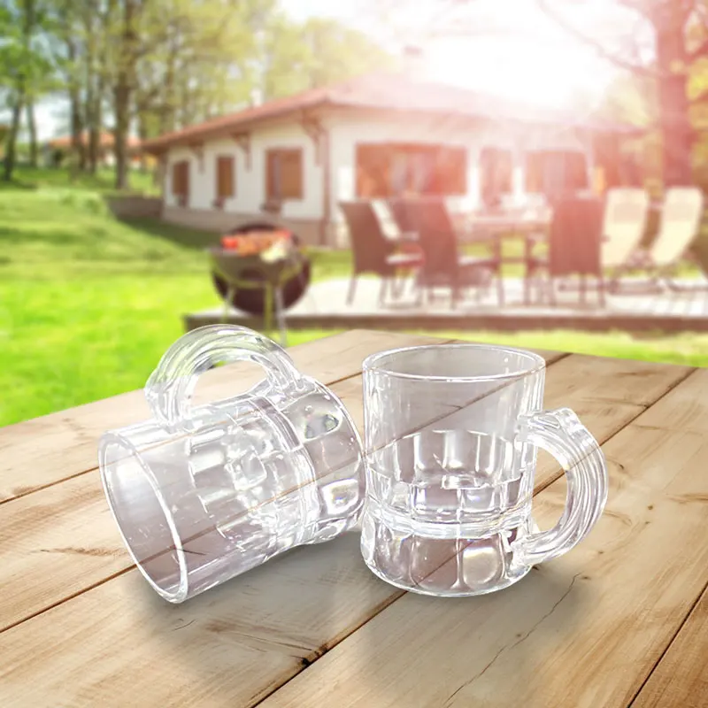 Mini Beer Mug Shot Glass Personalized Shot Glasses 1oz Shot Glass With