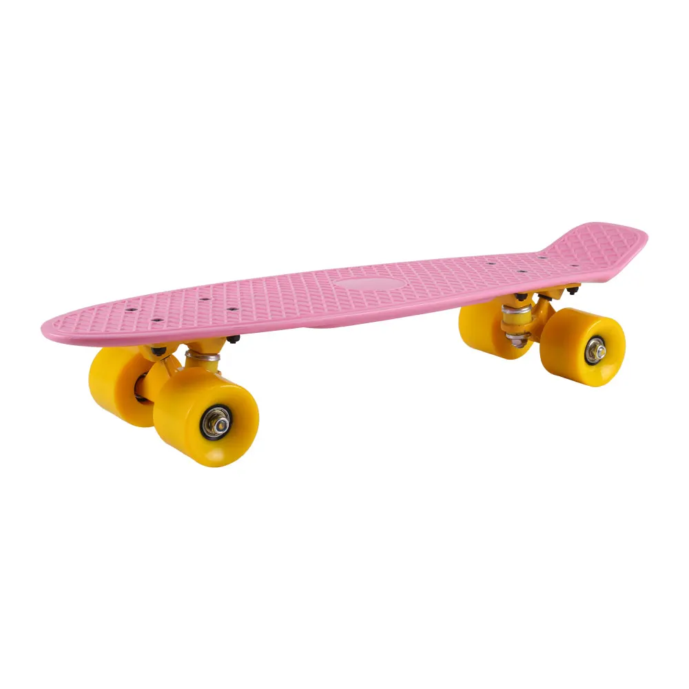 特殊形状巡洋舰滑板 vs 滑板