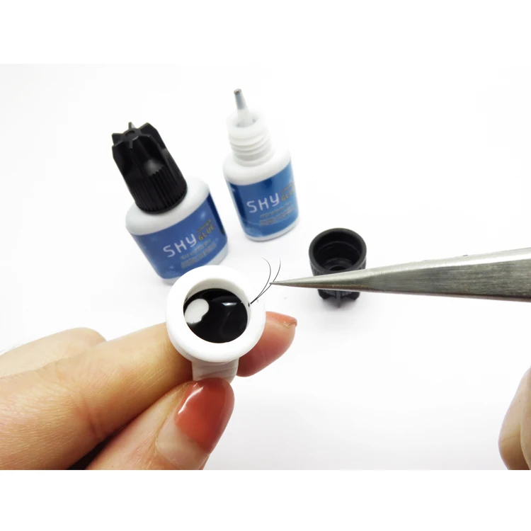 

Black Cap Sky Adhesive Best Glue For Individual Eyelash Extensions