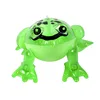 Customized inflatable frog, PVC inflatable frog, inflatable frog toy
