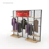 Customized Metal Display Racks for clothing shoes hat