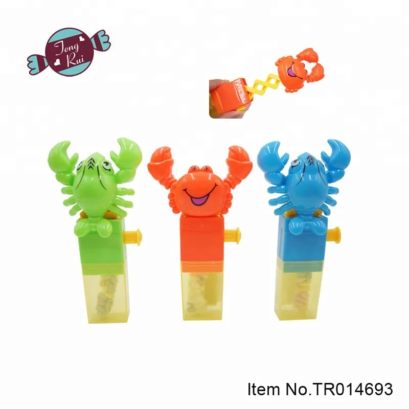 jelly hand toy