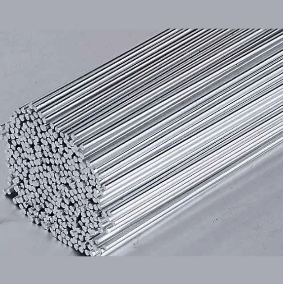 4043 Aluminium Electrode Tig Welding Rods On Sale 2.4mm 3.2mm For Heat