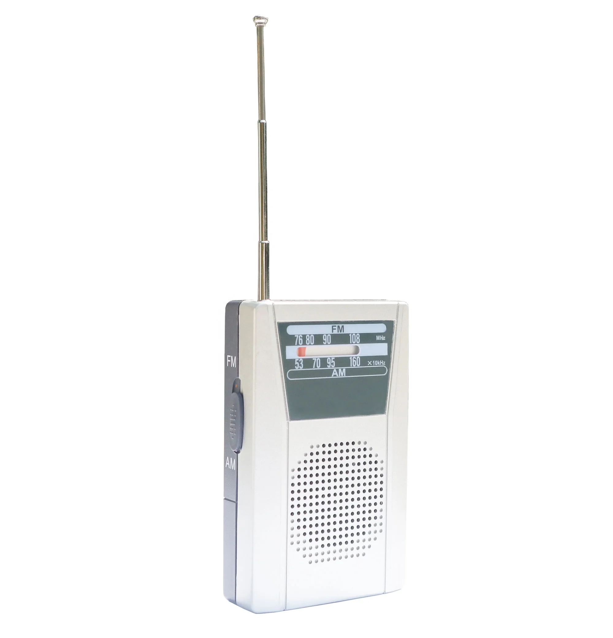 

manufacture offer low price am fm 2 bands pocket radio