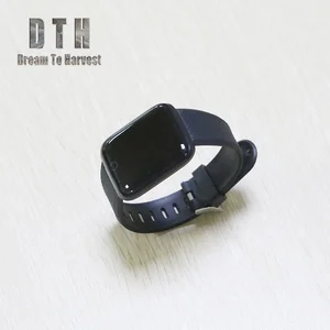 Smartwatch 115 Plus Heart Rate & Blood Pressure Monitor