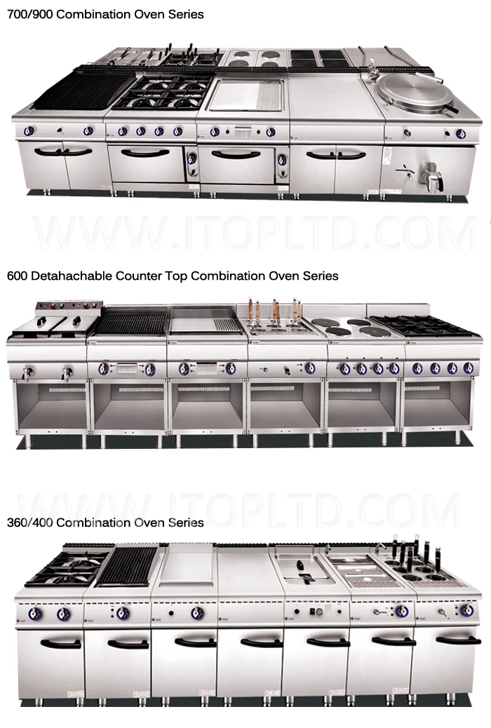 Combination Oven series best sale luxury floor type portable electric oven