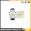 Bluetooth Smart Watch Anti-lost Handsfree Call Message Reminder Pedometer Clock Music Play Barometer For IOS Android