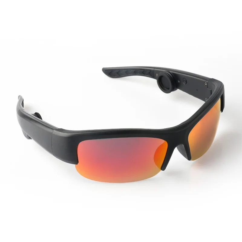 

New Motorcycle Smart Bone Conduction Glasses Headphones