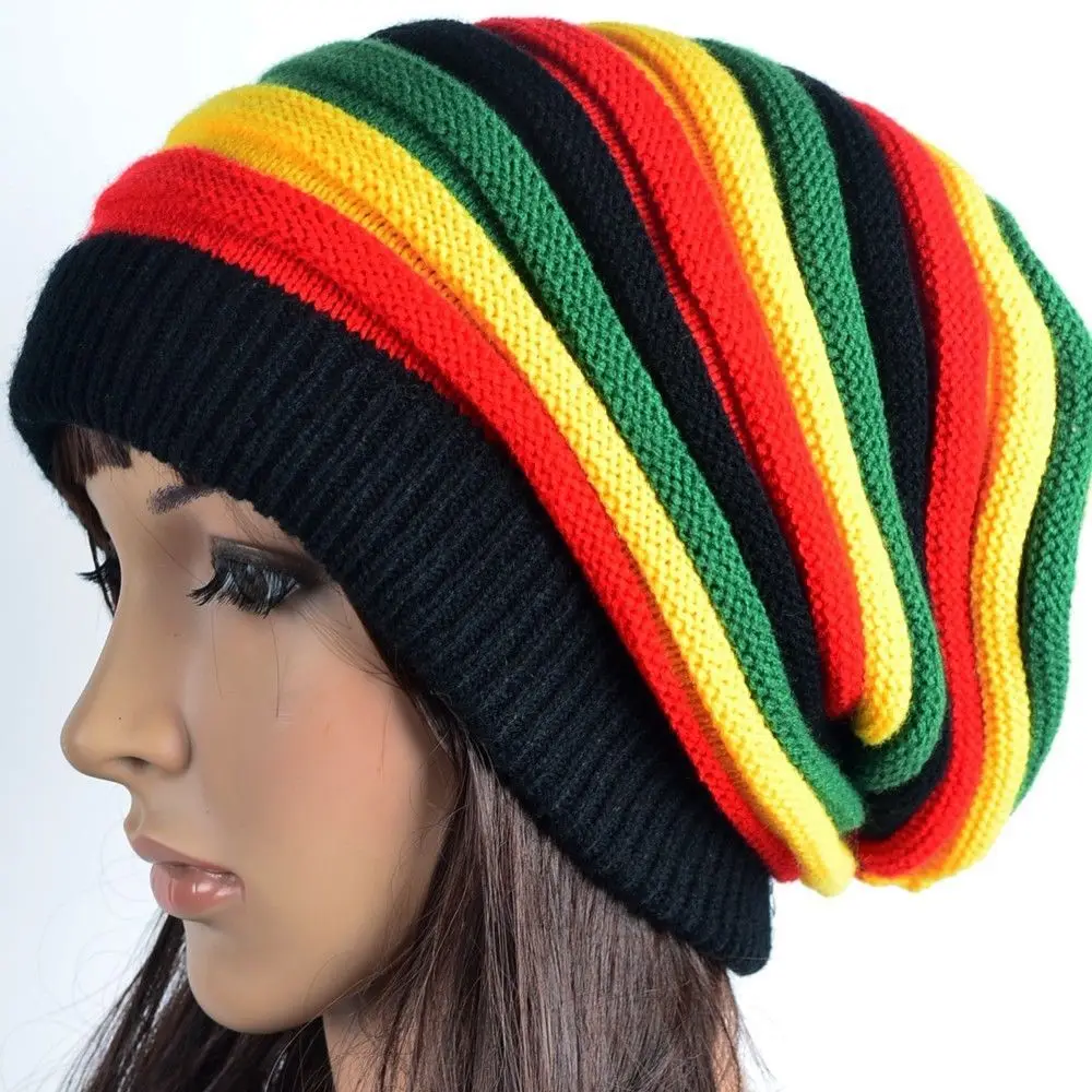 Unisex Mode Stricken Rasta Hakeln Slouchy Tam Bob Marley Reggae Jamaika Ethnische Mutzen Baskenmutze Hut Buy Jamaican Reggae Rasta Baskenmutze Hut Rasta Baskenmutze Hut Rasta Reggage Beanie Product On Alibaba Com