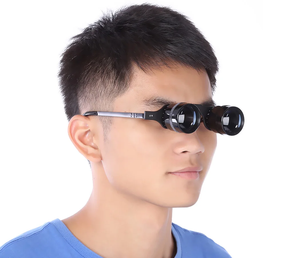 binocular glasses