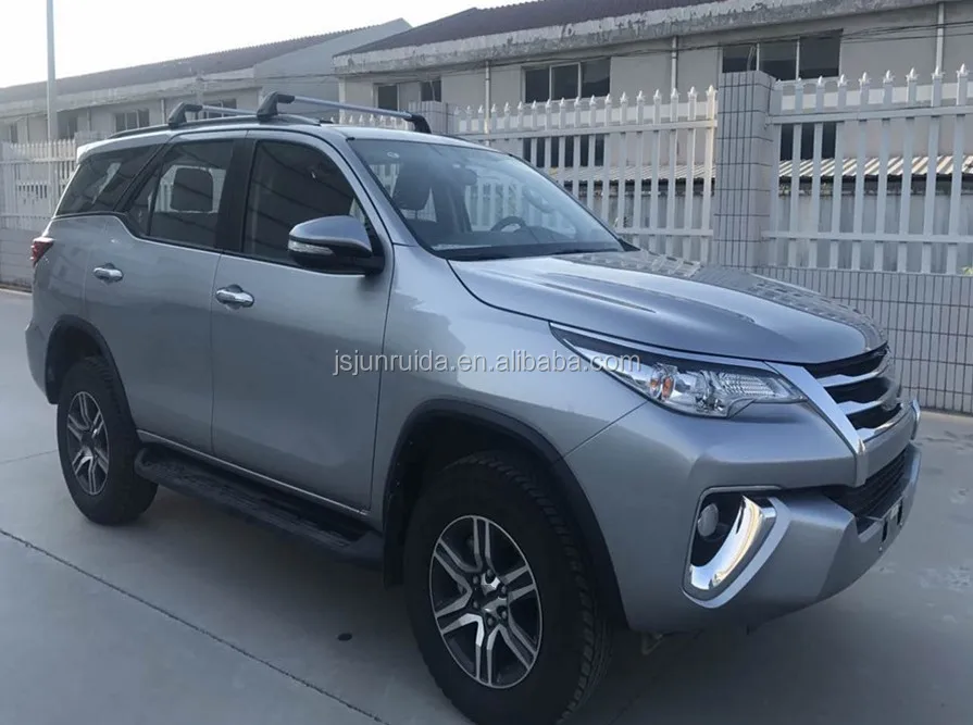 Toyota Fortuner 2017