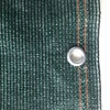 HYY1812101 Plastic Virgin HDPE Jasper color windscreen net