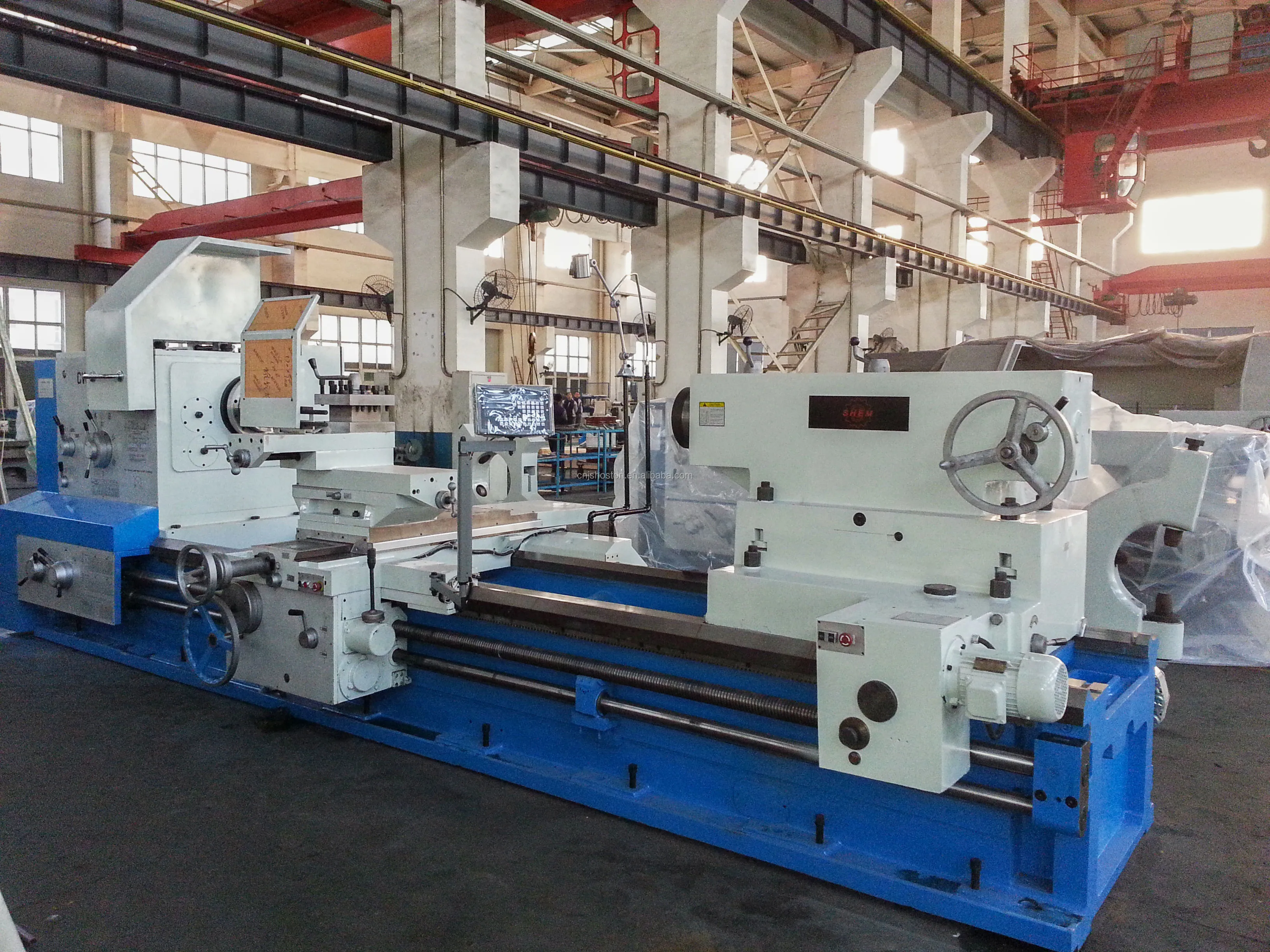Energy Saving Brake Rotor Lathe Caorle Disc Machine with Certificate