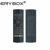 Hot selling fashion design MX3 Pro 2.4ghz universal remote control with air mouse