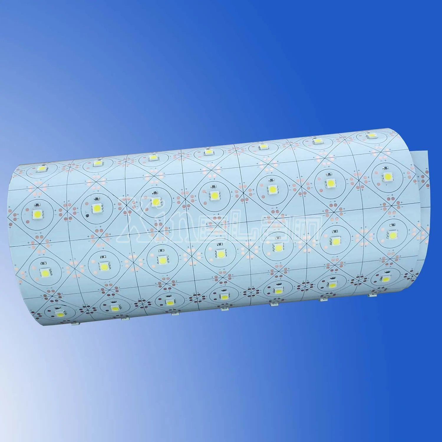 led backlight sheet flexible led sheets for advertising light box led sheets