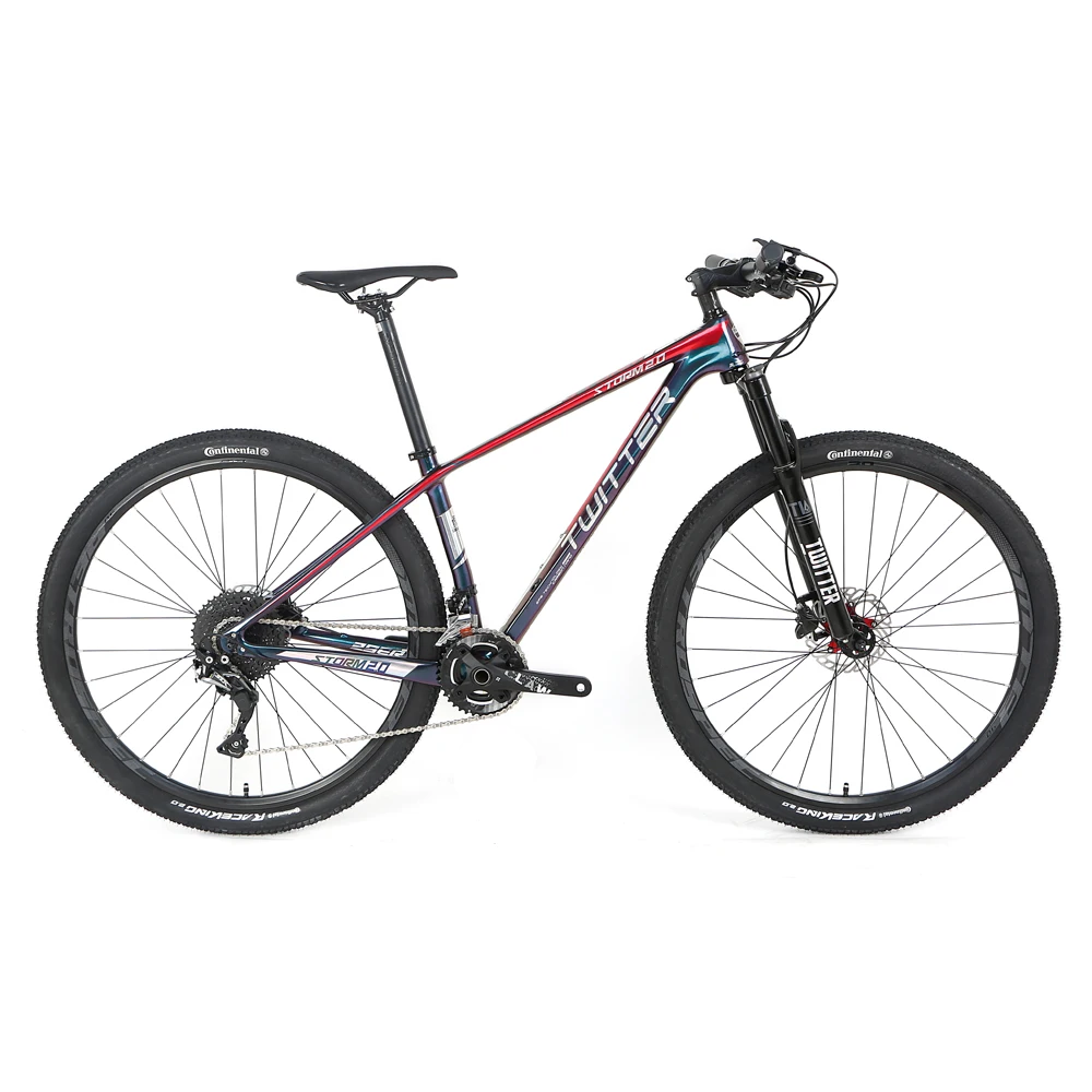 China OEM bicycle factory bicicleta carbono 29 mtb SLX m7000 22s 33s 27.5 29er carbon bike mtb