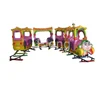 Classic indoor railway mini train for kids model with musical /Cheap train in China
