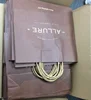china factory high quality cheap brown kraft paper bags with handles
