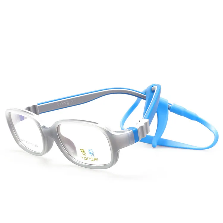 

2018 Rubber Tr90 Kids Optical Eyeglasses Frames Children Glasses, Any color is available