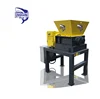 Two Shaft Hard Disk Shredder / PCB Crusher Machine