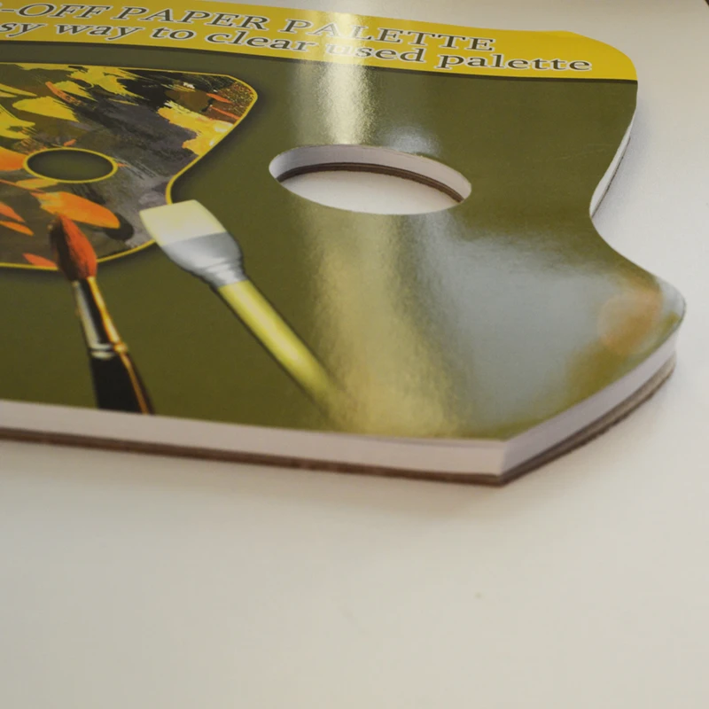 Drawing Paper Palette