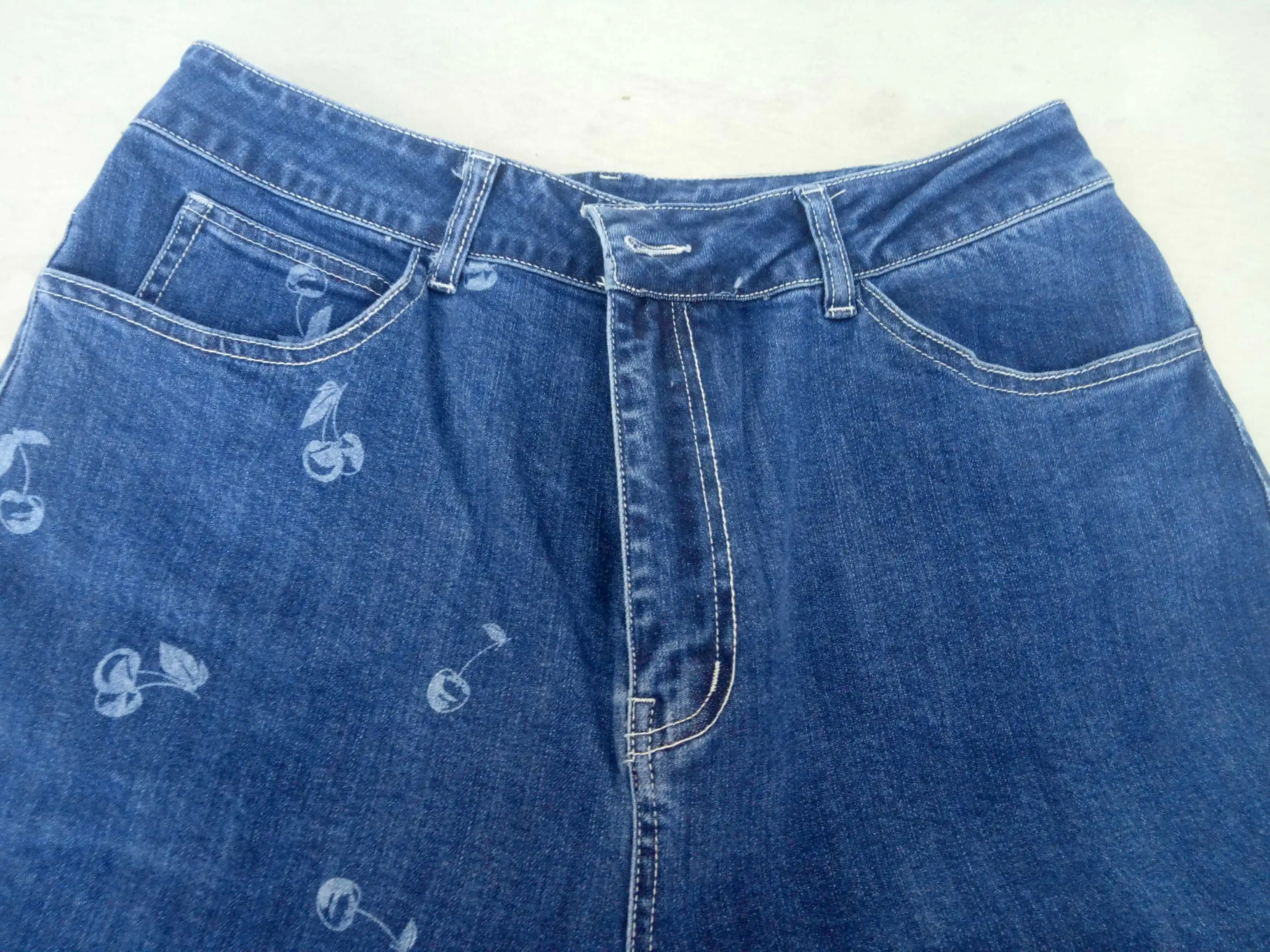 
winter jacket /women jeans / product check / inspector 