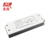 10W 350ma-900ma triac dimming constant current dimmable led driver for flat panel light