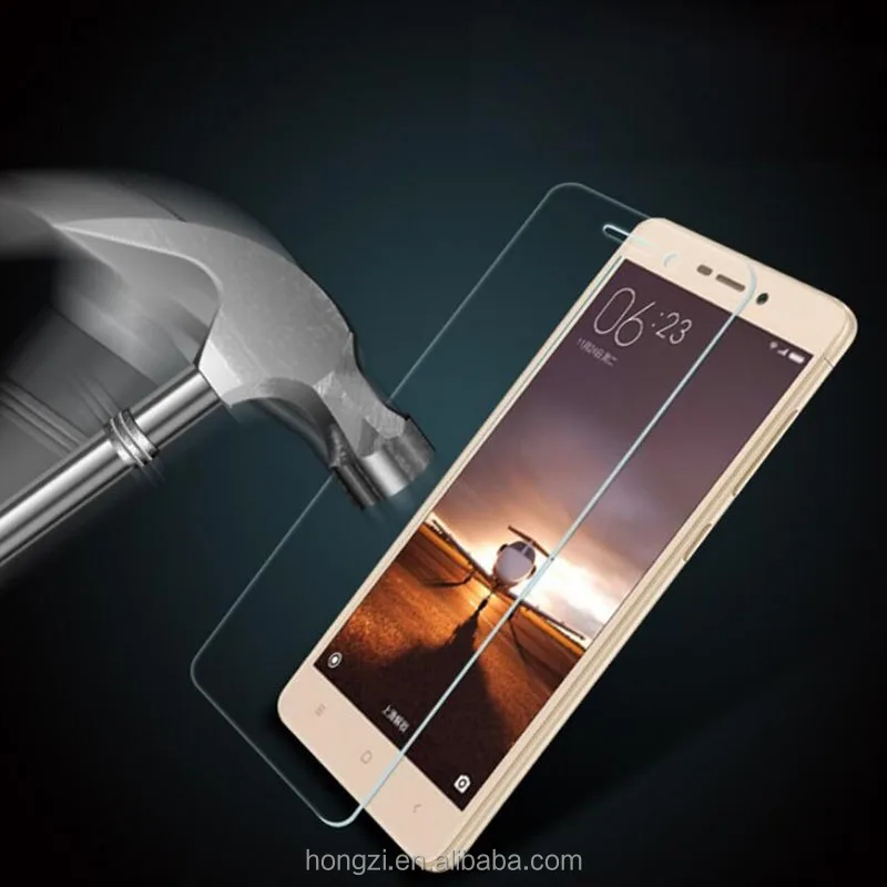 

9H Tempered Glass For Xiaomi Redmi Note 3 Pro 4 2 Redmi 3S 3 2 Pro Mi5 Mi4 Mi4C Mi4S Screen Protector Phone Cases Film