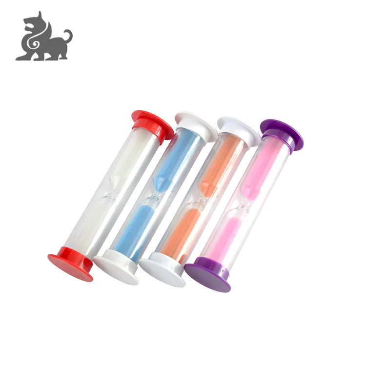 

Plastic 30 second sand timer hourglass for kids, Customized