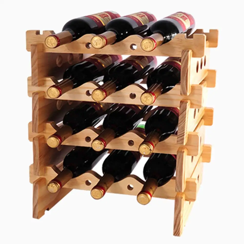 Wine Cellar Pantry B Wine Display Rack Iron Countertop Wine Bottle