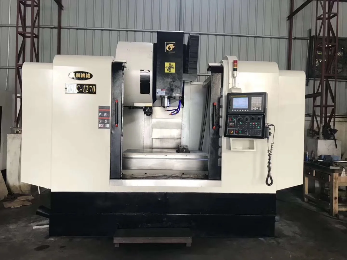 Fanuc ROBODRILL ALPHA-T14iFLB - Francia - Kitmondo