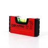 KAPRO High Sensitivity Portable Level Bubble Inclinometer Measuring Tools With Magnetic Mini Pocket Level Measuring Ruler Tools