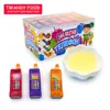 Hot selling high quality mobile phone shape jelly pudding