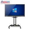 FHD 1920x1080 Resolution Support 4K Touch Screen Interactive Whiteboard Smart Board for Teaching and Meeting
