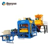 automated hollow block machine|auto green brick setting machine|auto brick field qt4-15 dongyue machinery group