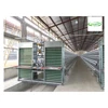 3 tiers and 4 tiers chicken breeding cage