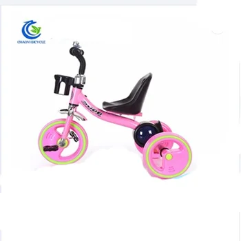girl tricycle for 2 year old