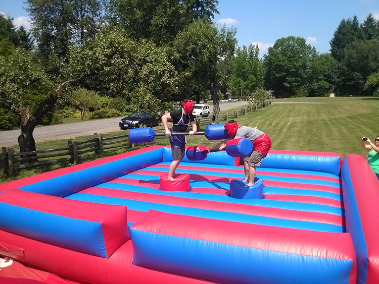 inflatable games for parties