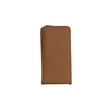 Retro up and down soft for iPhone 6 pouch leather