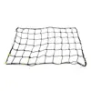 Custom Adjustable Polyester Truck Net With Sturdy Nylon Hooks