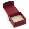 luxury package box square packaging box jewelry ring box package