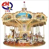 Fun merry go round amusement kids funfair rides for sale