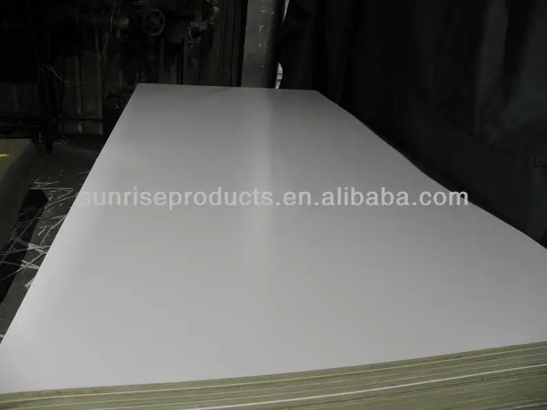 Melamine Plywood 02