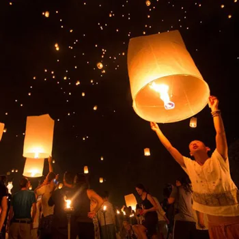 where to buy floating paper lanterns