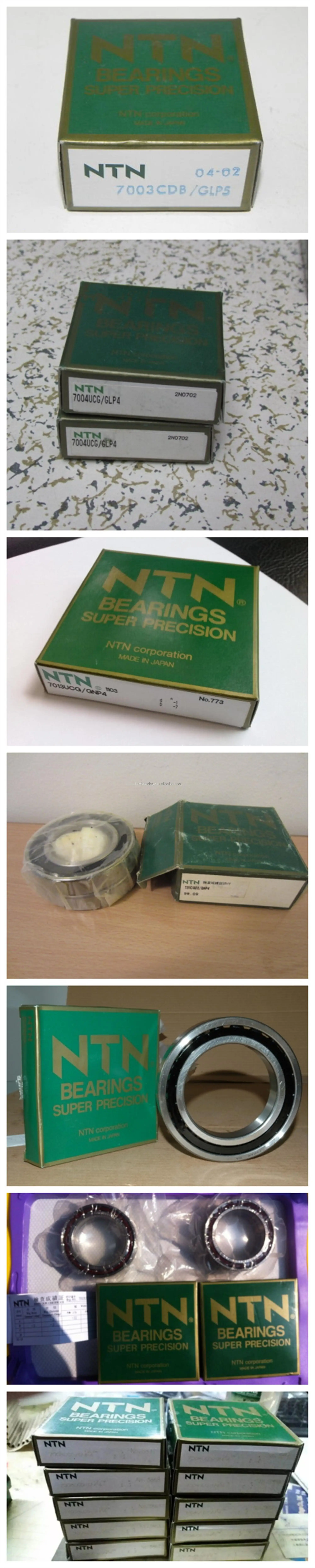 NTN Precision Spindle bearings 7207UCG/GNP4 7207CTYNSULP4 bearing cross reference, View