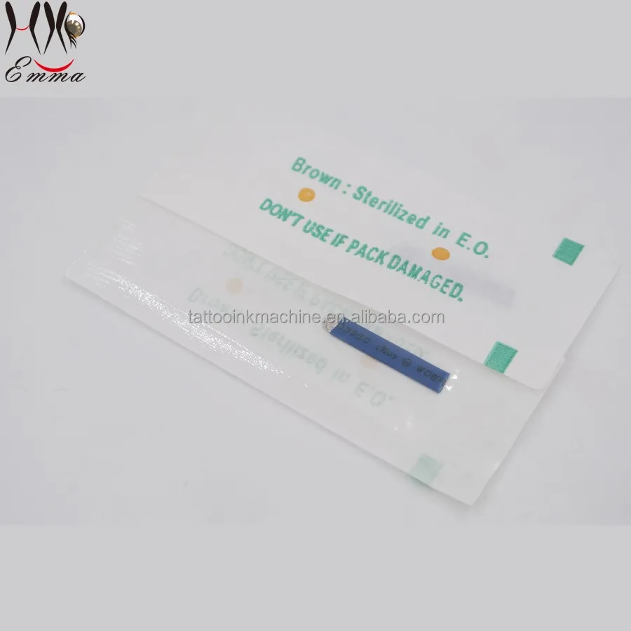 

Manual eyebrow tattoo microblade needles wholesale