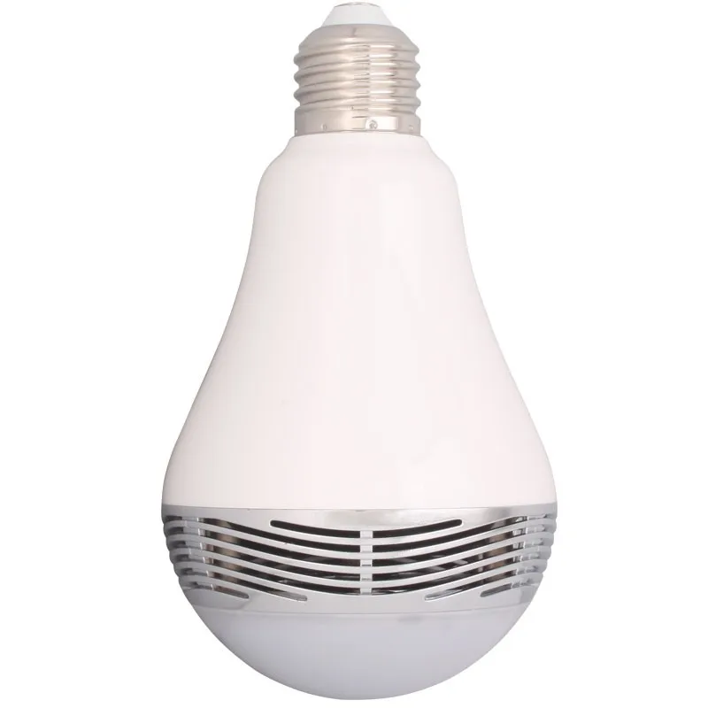 
China Zoomed Energy Saving with Speaker 9W 110V Incandescent Light Electric Lighting Wifi E27 Socket Auto Led Smart Bulb 